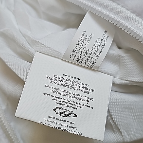 Hello kitty small backpack - Picture 6 of 6